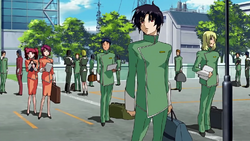 Meyrin Hawke The Gundam Wiki Fandom Meyrin Hawke The Gundam Wiki Fandom