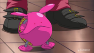 Lacus' Haro, Mr. Pink