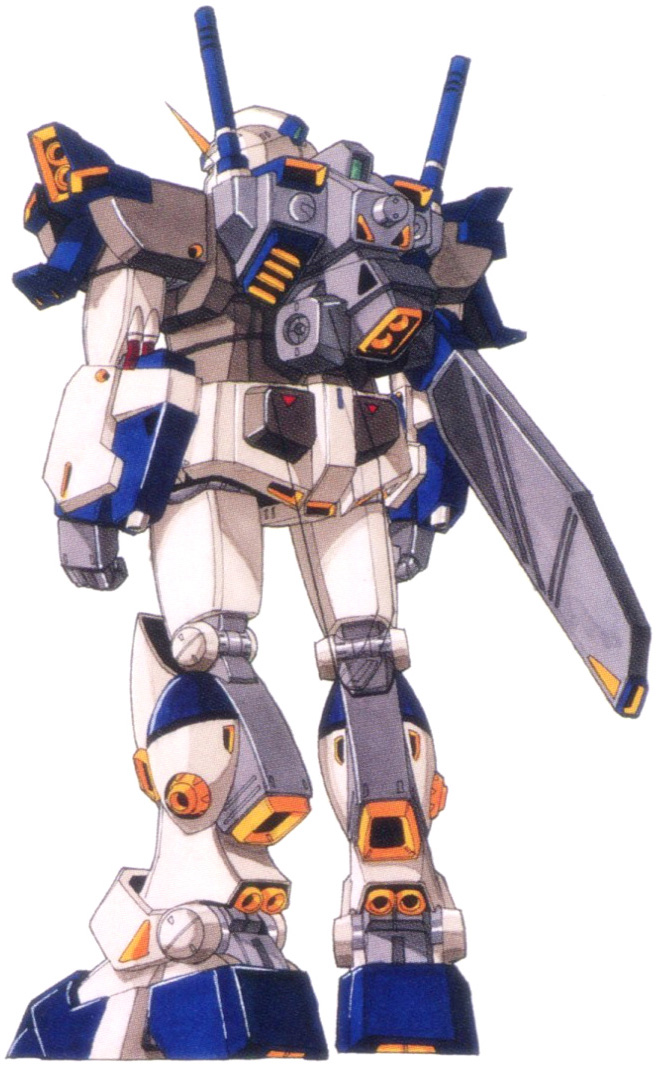 Rx 78 4 Gundam Unit 4 G04 The Gundam Wiki Fandom