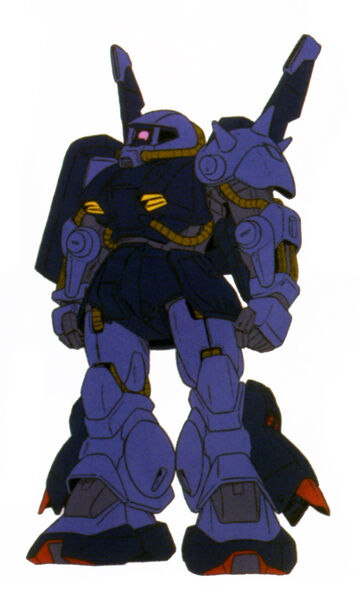 RMS-106 Hizack | The Gundam Wiki | Fandom