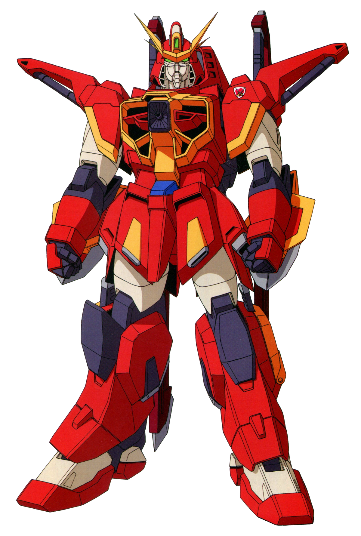 GAT-X133 Sword Calamity Gundam | The Gundam Wiki | Fandom