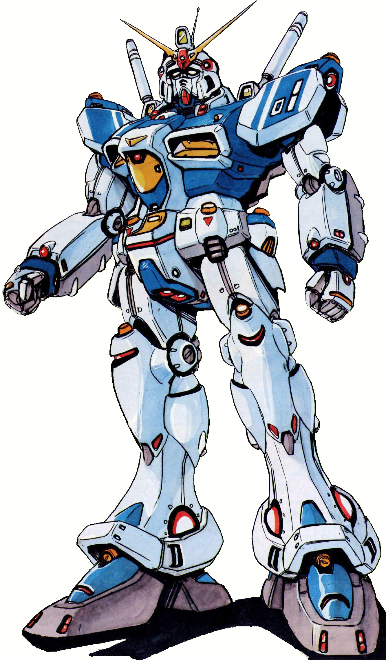 Bandai RG 0083 Gp01 Gundam First Prototype Zephyranthes 1/144 for sale online 