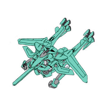 Flight Mode (Demonstration Color)