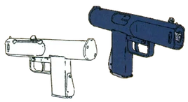 Automatic Pistol 01