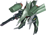 MA Mode (Mobile Suit Gundam SEED Battle Destiny)