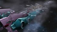 Neutron Stampeder after firing
