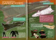 Garencieres - Specifications/Technical Detail/Design