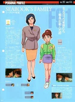Monica Arno The Gundam Wiki Fandom