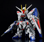 MGSD Freedom Gundam