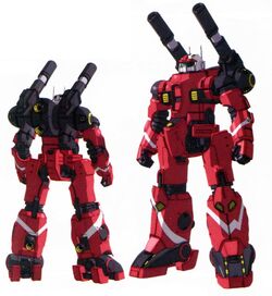 MG RX-77-2 Guncannon 1/100 – GUNNZO