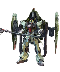 GAT-X252 Forbidden Gundam | The Gundam Wiki | Fandom