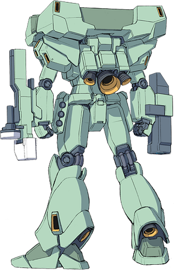 RGM-89DEW EWAC Jegan | The Gundam Wiki | Fandom