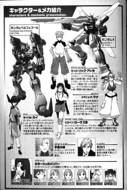 After War Gundam X Under The Moonlight The Gundam Wiki Fandom After War Gundam X Under The Moonlight The Gundam Wiki Fandom