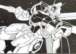 Xm X13 Crossbone Gundam X 13 The Gundam Wiki Fandom