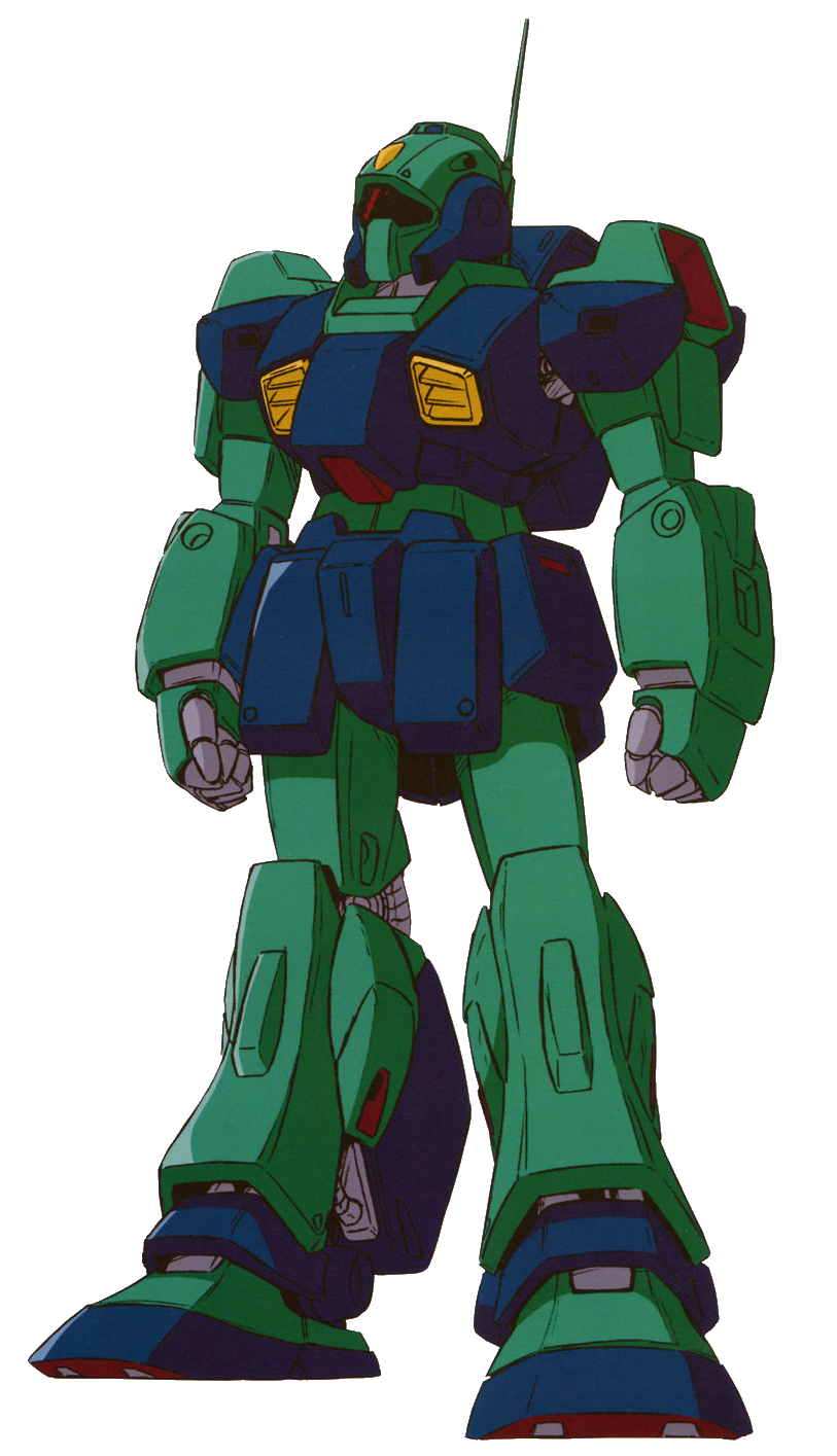 MSA-003 Nemo | The Gundam Wiki | Fandom