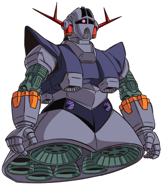 る　APROZ ZEONG る APROZ ZEONG MG 1/100 | MSN-02 [ADV] - Zeong [Advanced