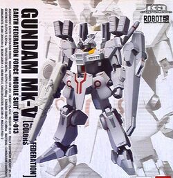 ORX-013 Gundam Mk-V | The Gundam Wiki | Fandom