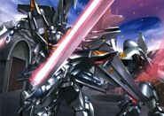 Strike Noir Gundam (Gundam Perfect Files)
