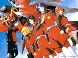 Mobile Suit Gundam Seed Destiny The Edge The Gundam Wiki Fandom