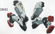 Leg details