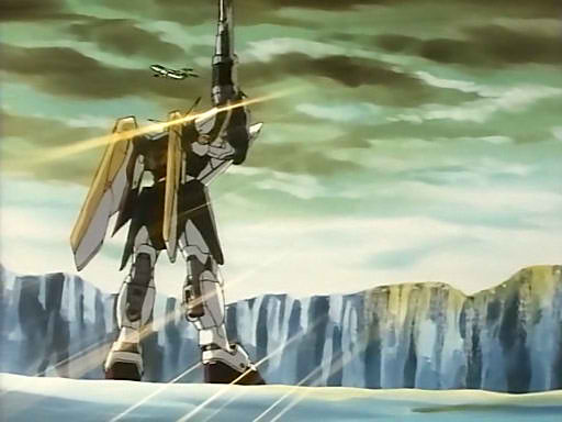 gundam wing battle