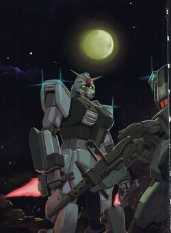 Mobile Suit Gundam Side Story Missing Link The Gundam Wiki Fandom Mobile Suit Gundam Side Story Missing Link The Gundam Wiki Fandom