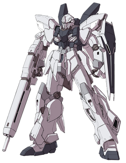 MSN-06S Sinanju Stein | The Gundam Wiki | Fandom