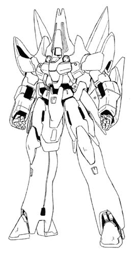 Front (Lineart)
