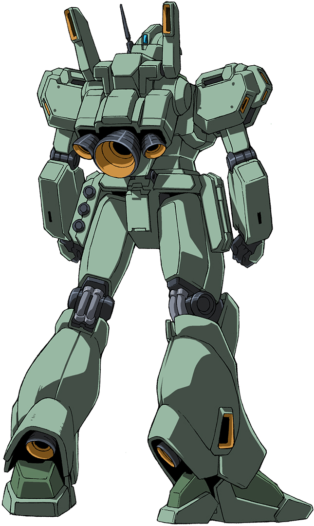 ロボット RGM-89D JEGAN TYPE-D & RK-78/C.ACASVAL'S Amazon.com: Bandai 1/100 MG RGM-89D Jegan D-Type Mobile Suit