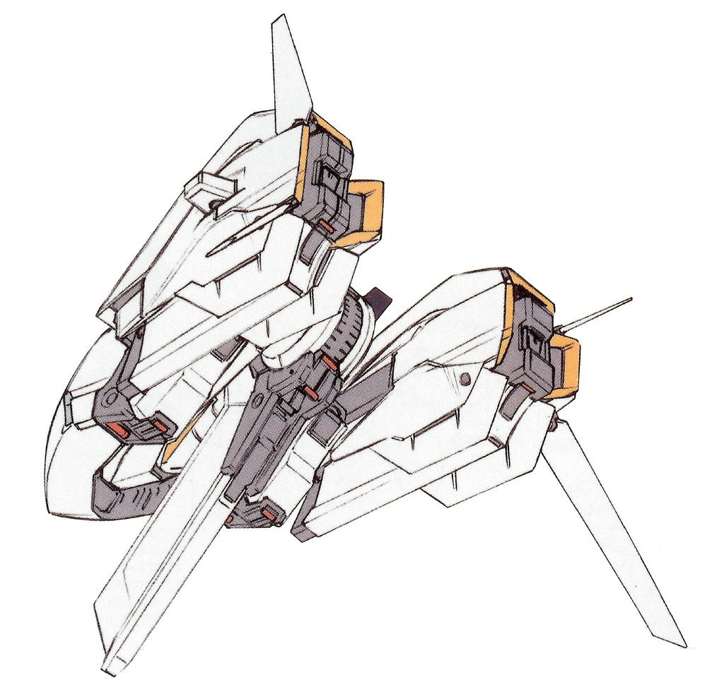RX-124 Gundam TR-6 [Woundwort] | The Gundam Wiki | Fandom