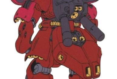 RX-110 Refined Zorin Soul, The Gundam Wiki