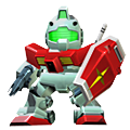 In SD Gundam Capsule Fighter Online