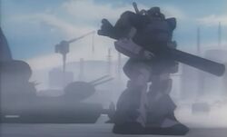 YMS-09 Prototype Dom | The Gundam Wiki | Fandom