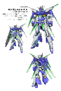 Gundam AGE-FX Profile in Official Site