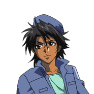 Mugshot from G Generation Spirits