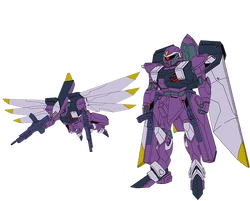 AMF-101 DINN | The Gundam Wiki | Fandom