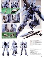 MG 1/100 MSN-001A1 Delta Plus