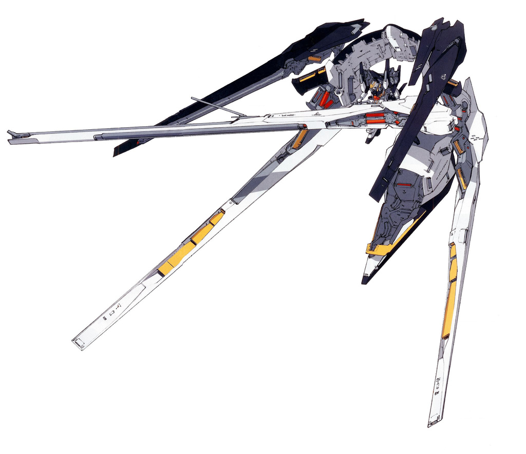 RX-124 Gundam TR-6 [Fiver II], The Gundam Wiki