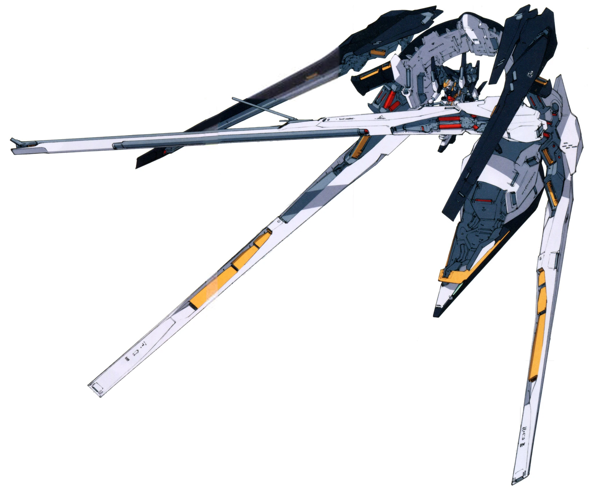 RX-124 Gundam TR-6 ［Fiver II］