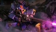 The promotional image of the GM Sniper III's release in Battle Operation 2