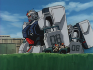 Gundam Ground Types of Kojima Battalion's 06th MS Team