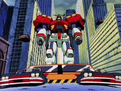 Neo top america gundam