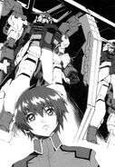 Gundam SEED Novel RAW V3 161