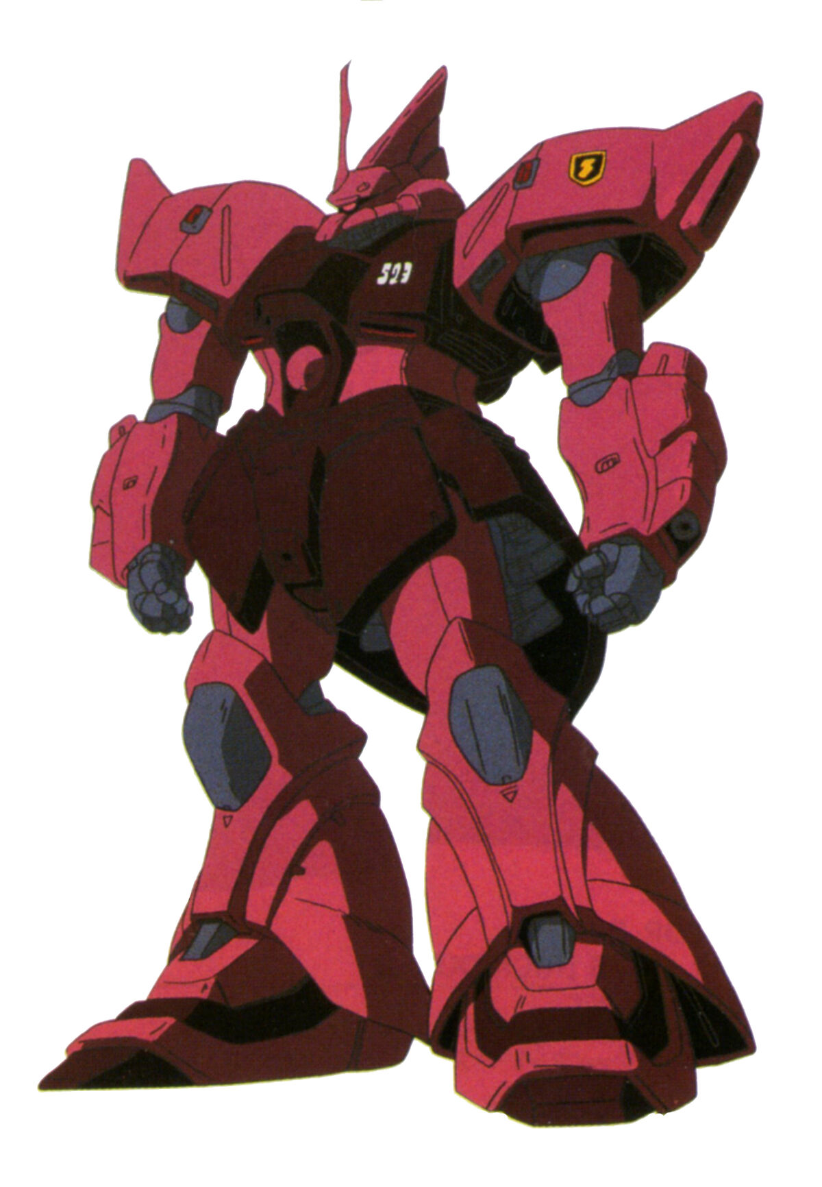 MS-14JG Gelgoog Jäger | The Gundam Wiki | Fandom