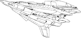Below (Waverider mode)