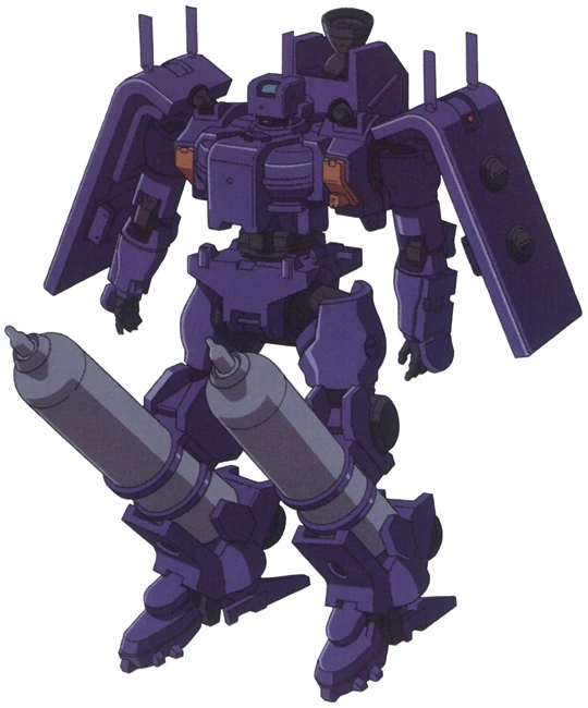 MSJ-06II-ET Tieren Space Commander Type