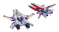 MSC-07 Albion | The Gundam Wiki | Fandom