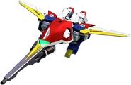 Bird Mode in Bird Mode in SD Gundam G Generation ETERNAL