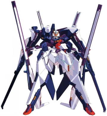 RX-124 Gundam TR-6 [Haze