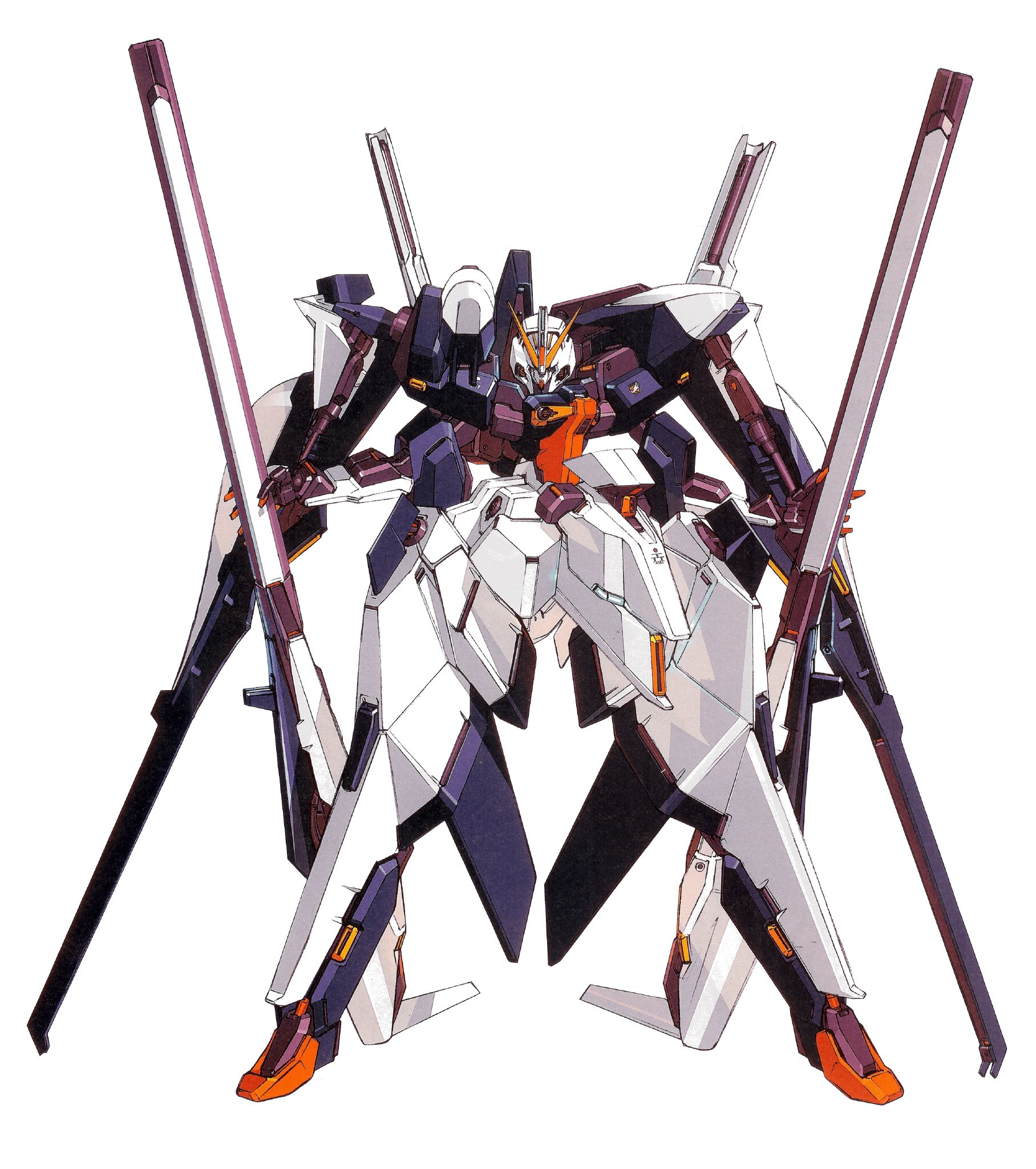 Rx 124 Gundam Tr 6 Haze N Thley Ii Rah The Gundam Wiki Fandom